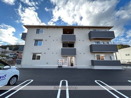 ミョー・インペリアル[1LDK/41.86m2]の外観5