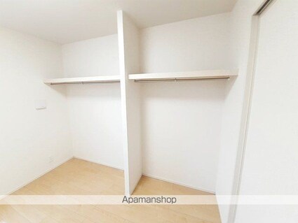 トゥールビヨン　Ａ[1LDK/40.09m2]の収納