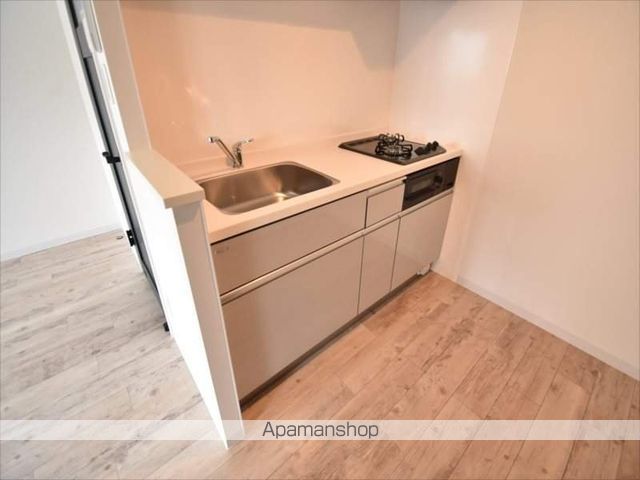 アクアトピア福住の内装写真