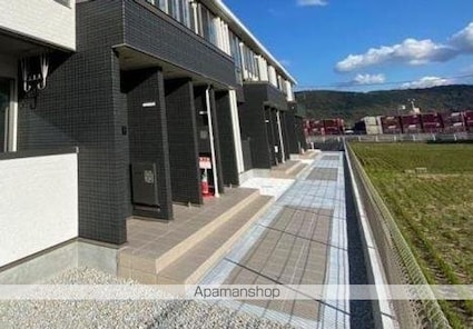 香川県高松市香西南町[1K/31.09m2]の共用部2