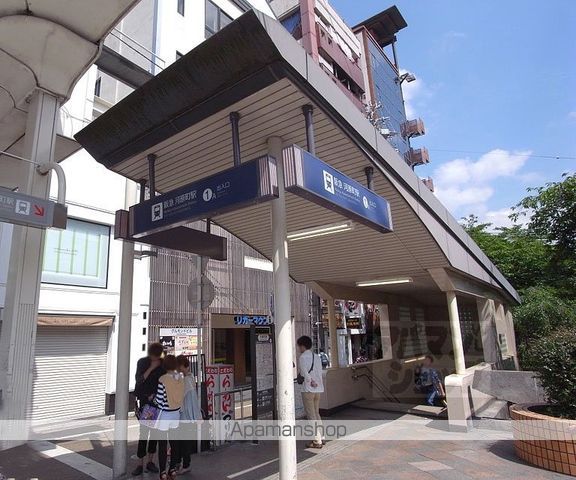 シュピア・メゾン油小路の内装写真