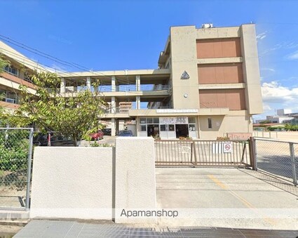 広島県福山市手城町２丁目[2DK/52.66m2]の周辺5
