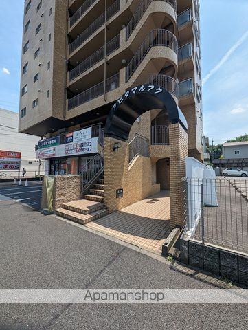アビタマルフクの玄関写真