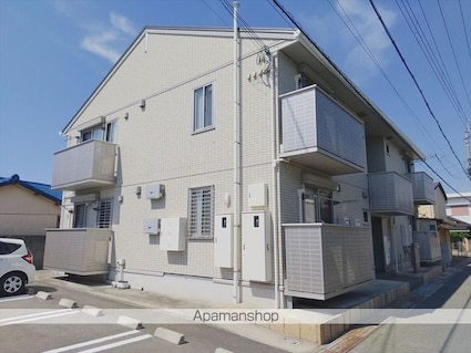 和歌山県和歌山市福島[1R/32.8m2]の外観2