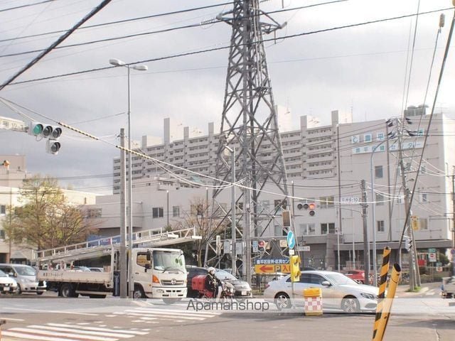 BELLE VILLE平岸の周辺写真