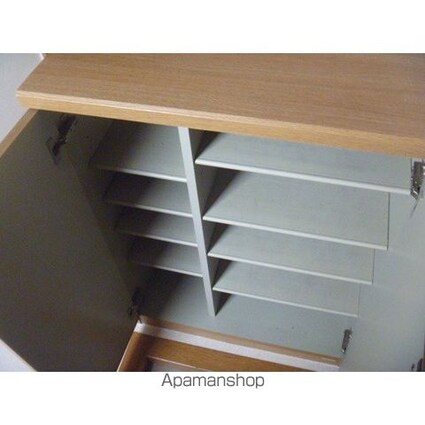 スカイプラザ[1K/22.14m2]の内装5