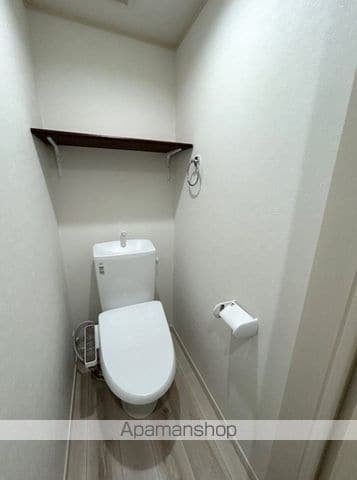 ハーミットクラブハウス衣笠の内装写真
