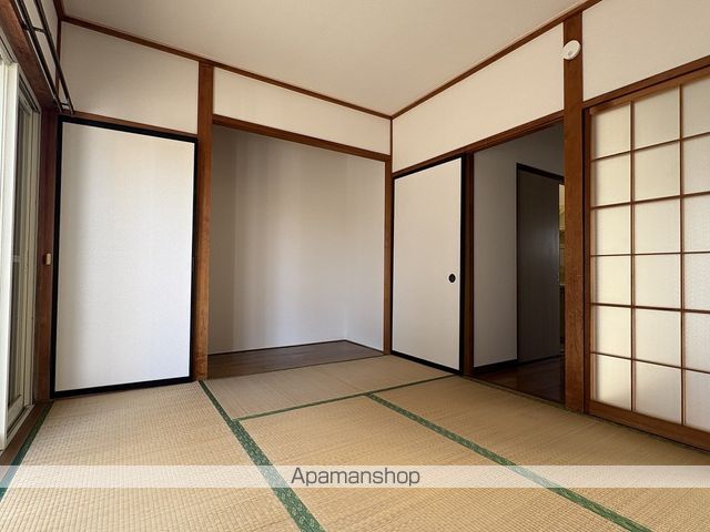 テラスハウス本間3・5の内装写真