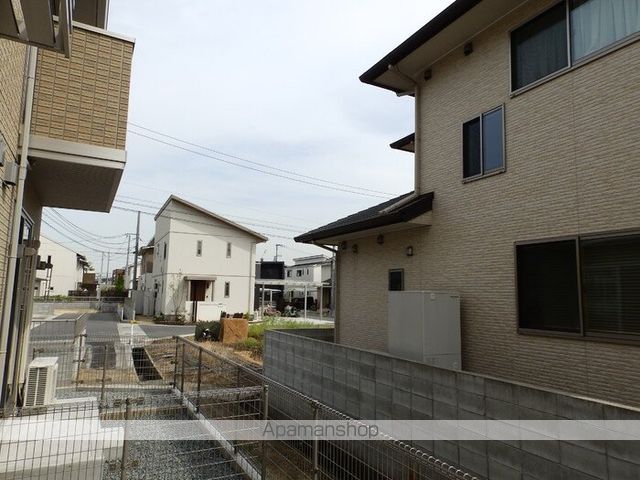 クローバーM C棟の内装写真