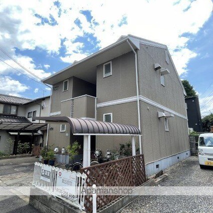 ローズハイツ[1K/29.75m2]の外観2