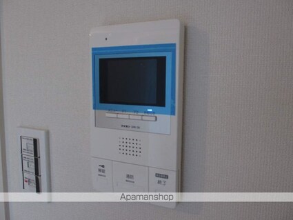 グランドコンシェルジュ菊川[1K/26.48m2]のセキュリティ