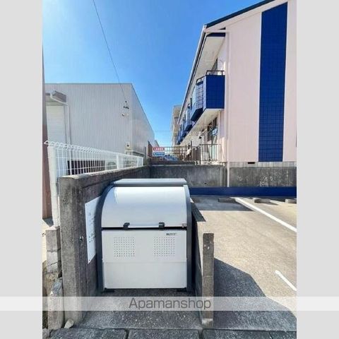 ヒルトップAの内装写真