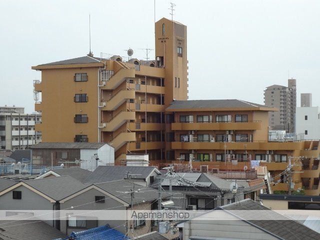 シティガーデン鶴見の外観写真