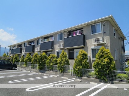 山梨県南アルプス市西野[1LDK/45.02m2]の外観1