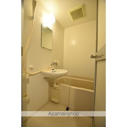 マノアコート[1K/19.5m2]のリビング・居間2