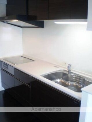 セイクレッド[3LDK/72.5m2]のキッチン