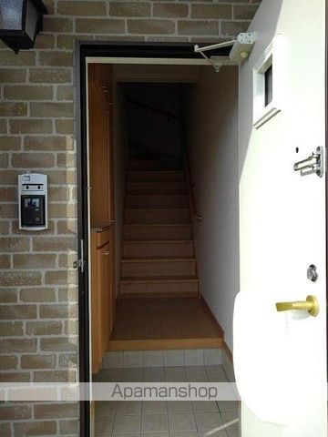 リヴァーサイド意宇Vの内装写真