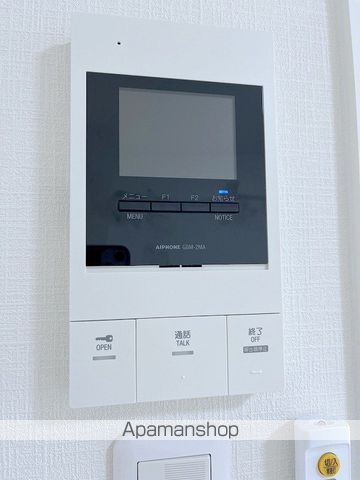 トピカ中津瀬の内装写真