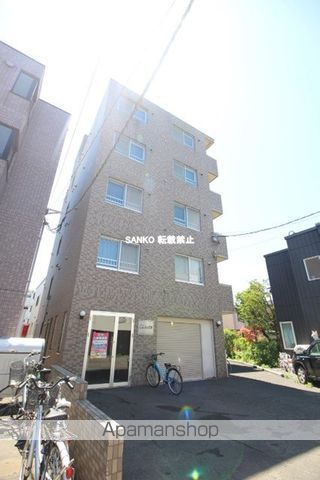 カーム北6条の外観写真