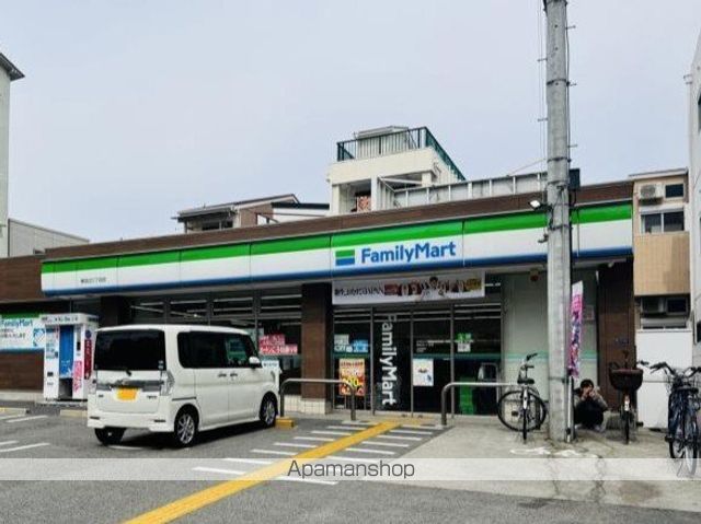 フジパレス鷹合の周辺写真