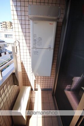 リエート[1K/28.31m2]のバルコニー