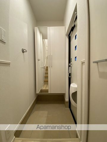 フェリス ソレアードIの内装写真