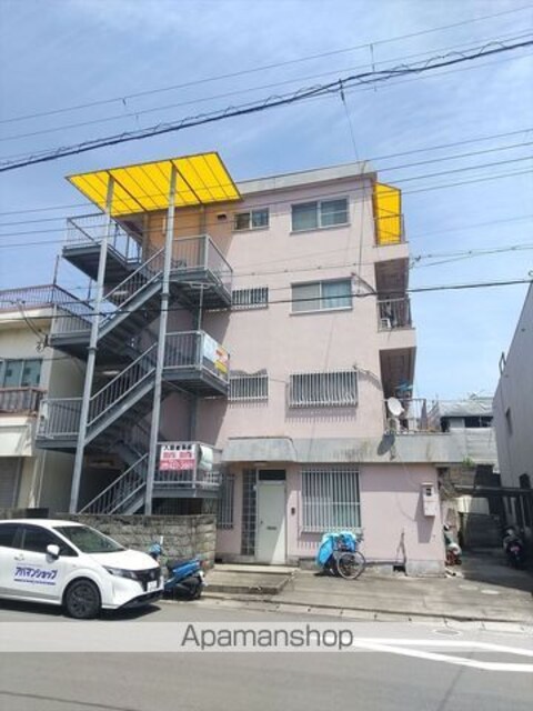 望洋マンション[2K/32.82m2]の外観3