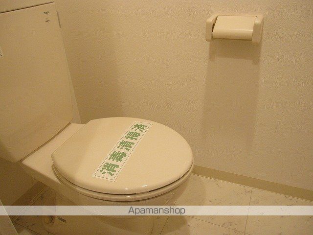 ボヌール学園前の内装写真