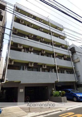 ダイホープラザ中野新橋の外観写真
