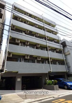 ダイホープラザ中野新橋[1K/18.43m2]の外観3