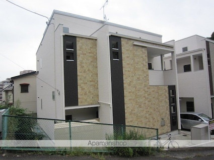 グランドレジデンス北仙台[1K/21.32m2]の外観2