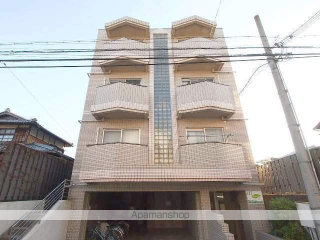 スクエアコートの外観写真