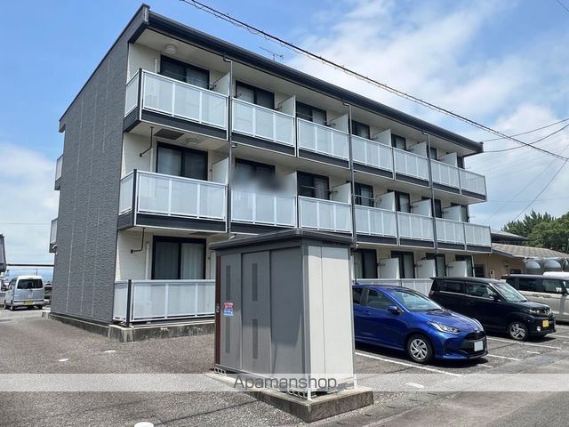 レオパレスLフェリース掛川の外観写真