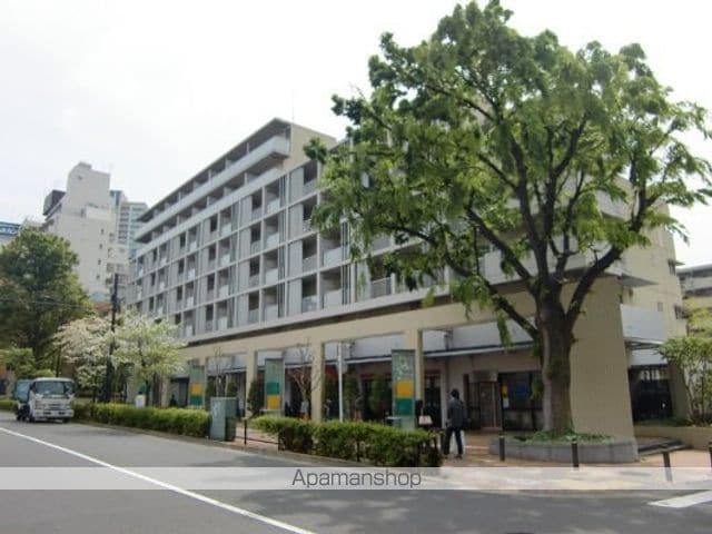 アクティ目黒駅前2号棟の外観写真