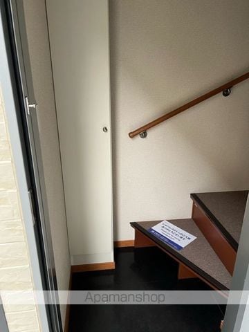 レオパレスStage A IIの内装写真