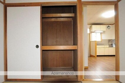 コーポインター９０[2DK/41.25m2]の収納