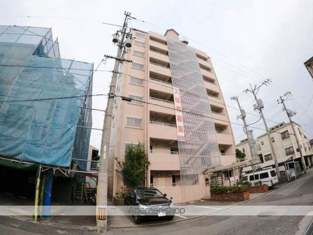 大福マンションIIの外観写真