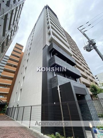 アドバンス上町台シュタットの外観写真