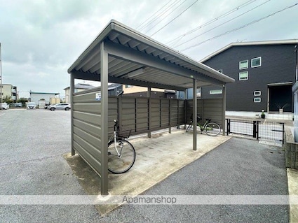 シャイニング壱番館[2LDK/58.5m2]の共用部2