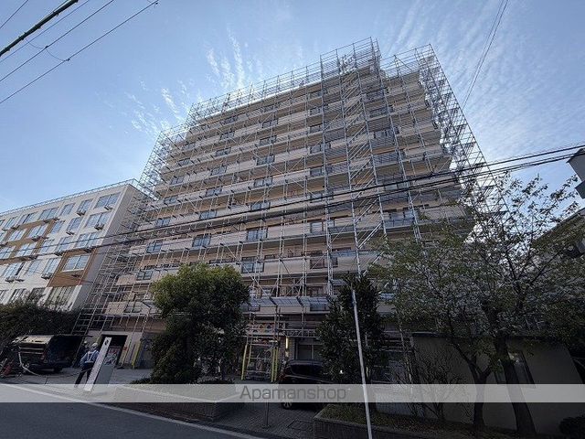 ツインコートMの外観写真