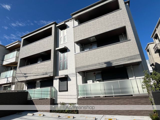 NT MAISON IIIの外観写真