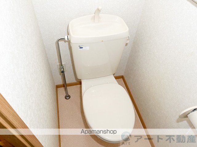 レジデンス淡路 Aの内装写真