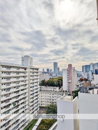 東京都新宿区大久保２丁目[3LDK/59.1m2]の眺望