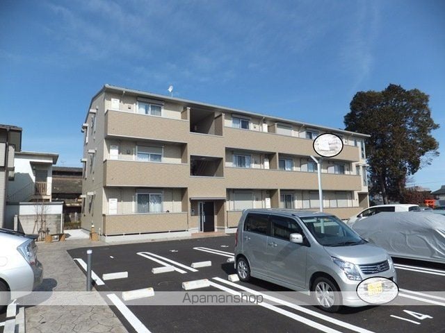 レッドウッド IIの外観写真