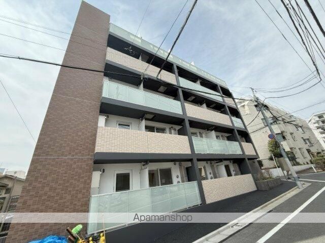 ワーフときわ台の外観写真