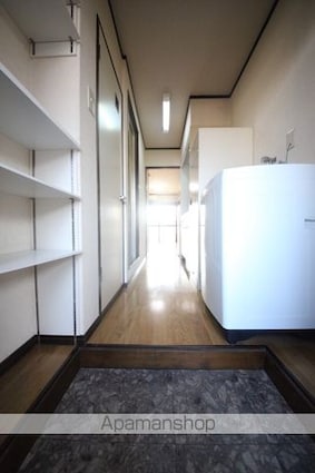 クレセントＫＯＹＯ[1K/20.67m2]の玄関