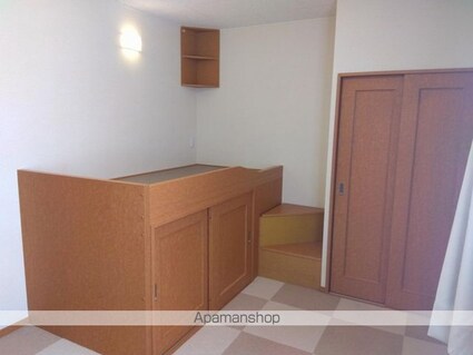 レオパレスクリスマスローズ[1K/26.08m2]の内装1