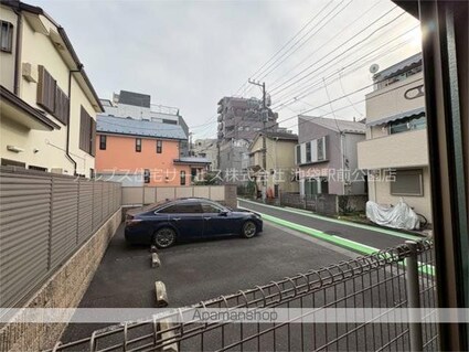 フォレストステージ上高田[1R/17m2]の眺望