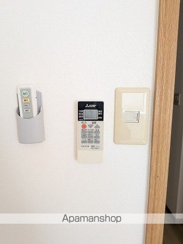 エーエフシーハイツの内装写真