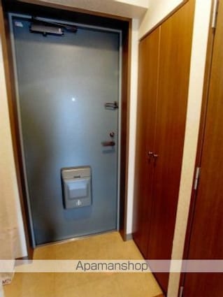 ヴィラクリヤマ[1K/23.46m2]の玄関